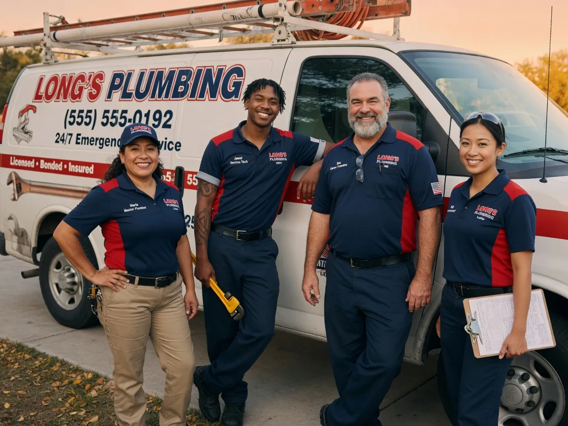 Leak Detection company in Powhatan, VA